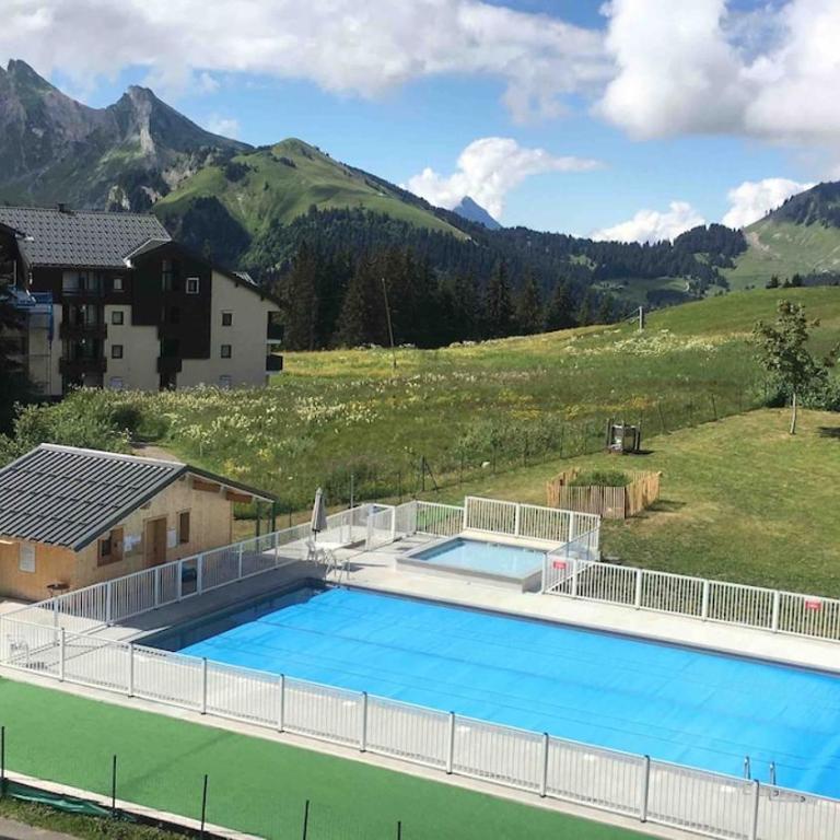 Manigod, en route pour les vacances ! - Appartement 2 Chambres - 9
