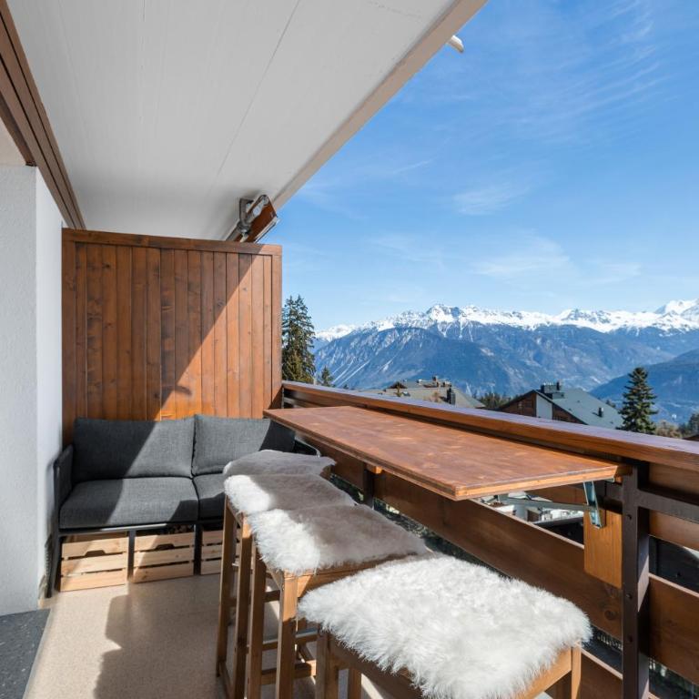 Altitude l Superior l View l Parking l By CosyHome - Appartement 2 Chambres avec Vue sur la Montagne - 30