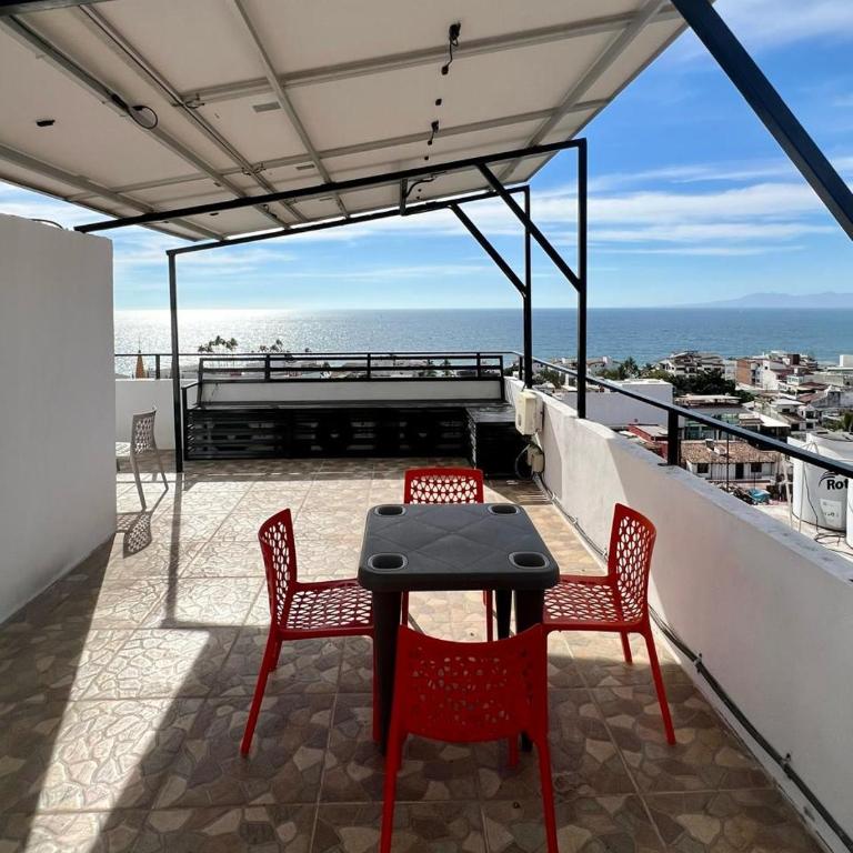 Departamento a unas cuadras de la Playa - One-Bedroom Apartment - 1