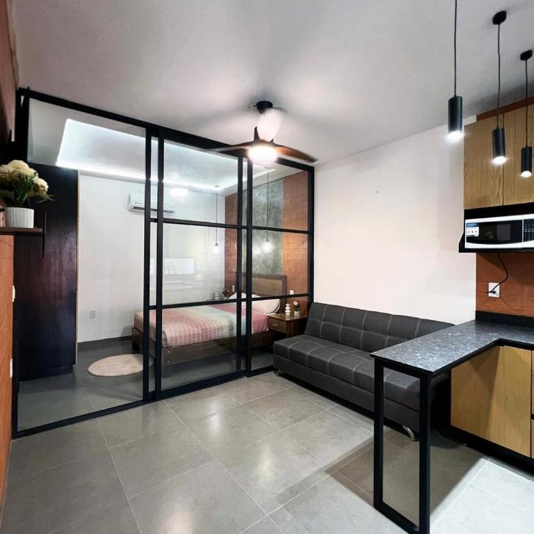 Departamento a unas cuadras de la Playa - One-Bedroom Apartment - 5