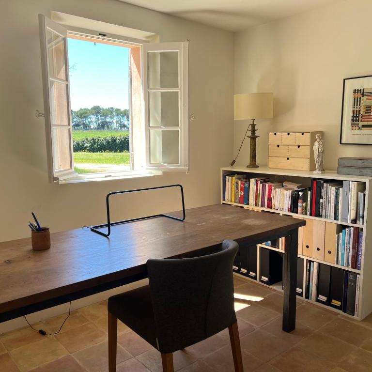 Le mas provençal d'Aurélie - Maison 4 Chambres - 54