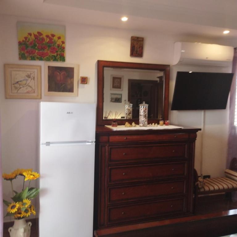 Affitto camere Appartamento in zona residenziale - King Room with Balcony - 6