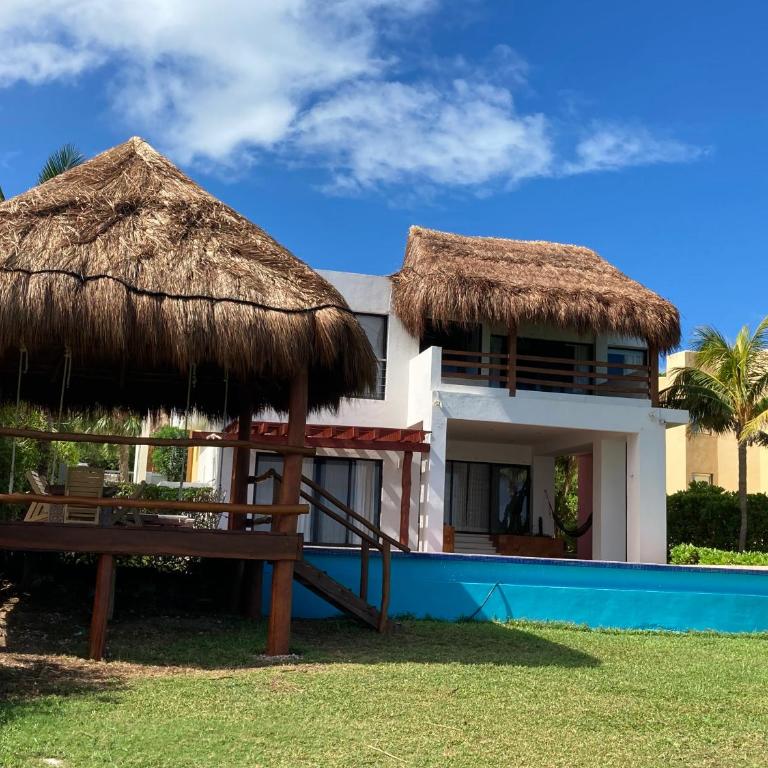 Breathtaking Ocean View Villa - Three-Bedroom House - 1