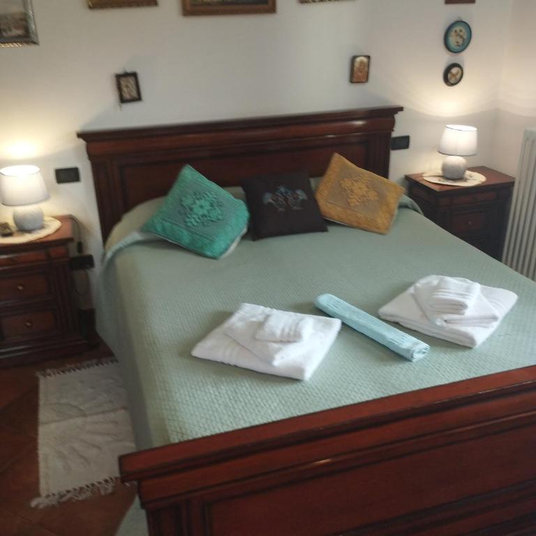 Affitto camere Appartamento in zona residenziale - King Room with Balcony - 7