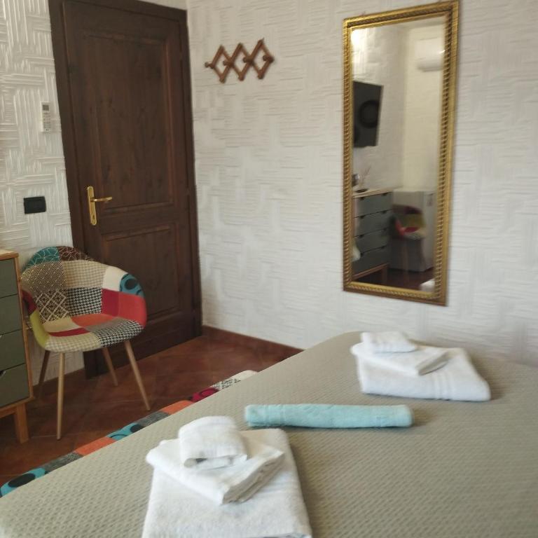 Affitto camere Appartamento in zona residenziale - King Room with Mountain View - 3