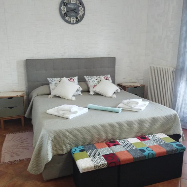 Affitto camere Appartamento in zona residenziale - King Room with Mountain View - 4
