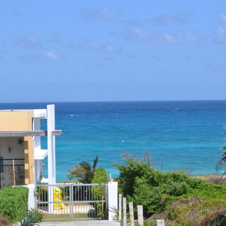 Breathtaking Ocean View Villa - Three-Bedroom House - 5
