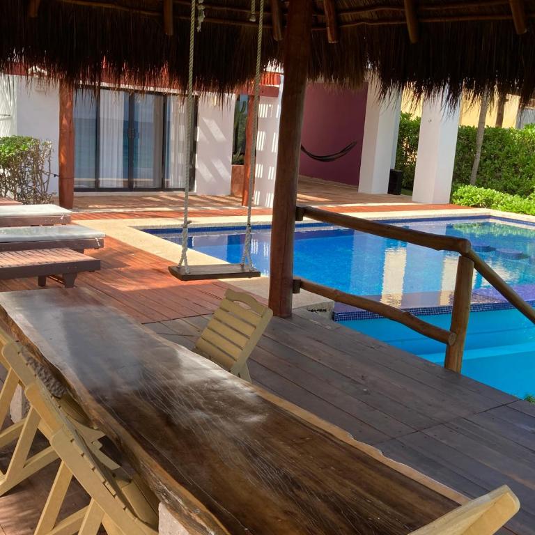Breathtaking Ocean View Villa - Three-Bedroom House - 24