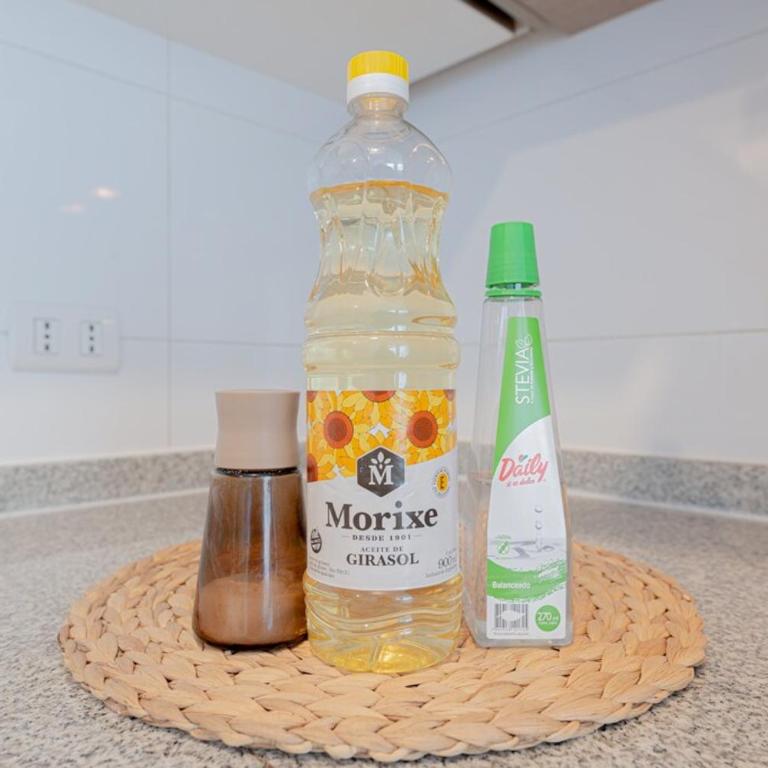 Aire Acondicionado - Cerca Metro - Santiago centro - Apartamento de 1 dormitorio - 2