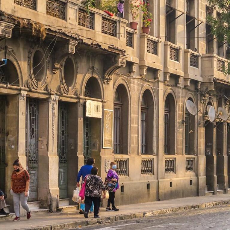 Aire Acondicionado - Cerca Metro - Santiago centro - Apartamento de 1 dormitorio - 3
