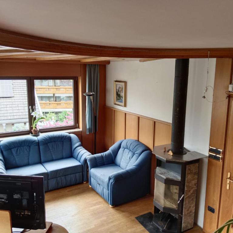 Plose Appartements - Apartment mit 2 Schlafzimmern und Balkon - 24