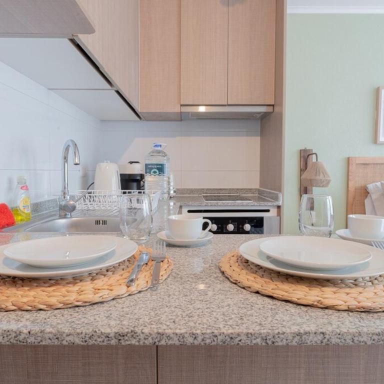 Aire Acondicionado - Cerca Metro - Santiago centro - Apartamento de 1 dormitorio - 21