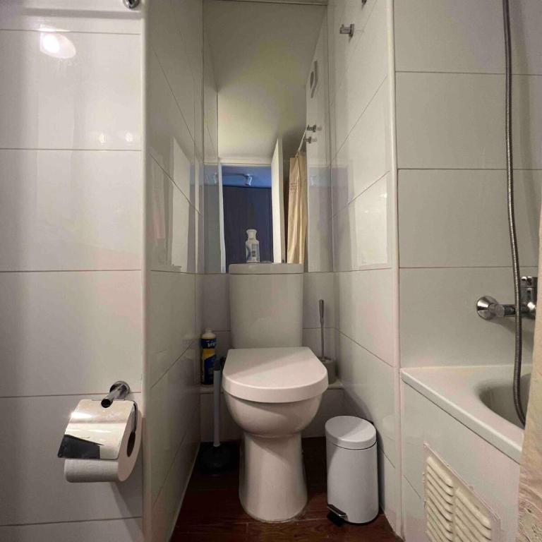 Aire Acondicionado - Cerca Metro - Santiago centro - Apartamento de 1 dormitorio - 28