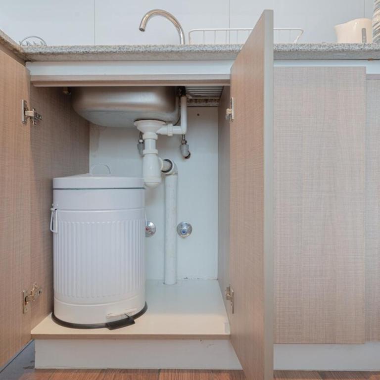 Aire Acondicionado - Cerca Metro - Santiago centro - Apartamento de 1 dormitorio - 41
