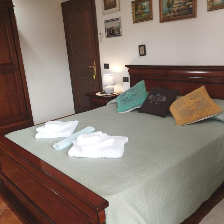 Affitto camere Appartamento in zona residenziale - King Room with Balcony - 9