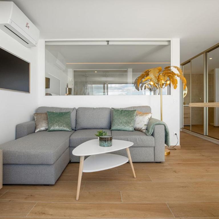 La Douce Folie Apartamento de lujo con terraza en Pueblo Naturista - Apartamento - 5