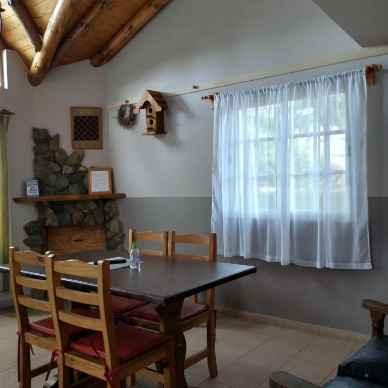 Cabañas Pyracantha - Apartamento con vistas a las montañas - 35