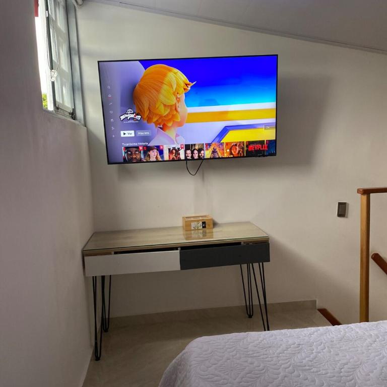 Moderno y Agradable Apartaestudio En el Doncello - Duplex Apartment - 7