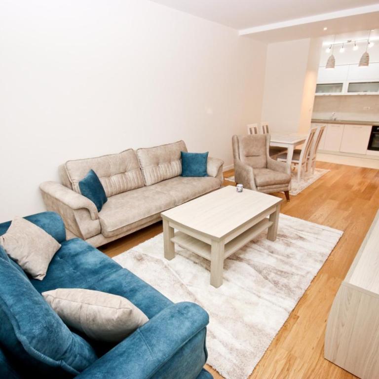 Sara - One-Bedroom Apartment - 8