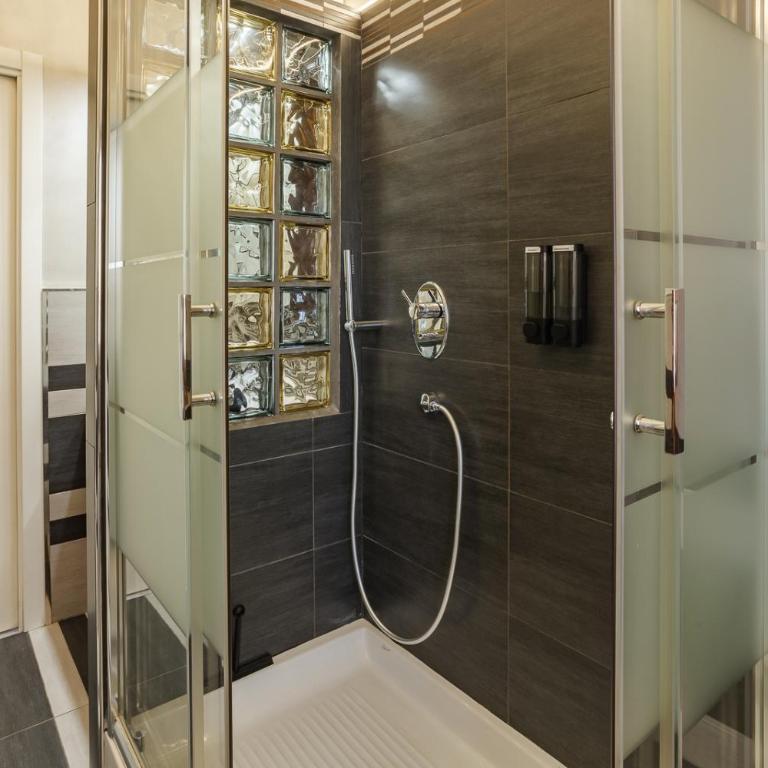 La casa di Tito - Appio Claudio - Roma - Appartamento con 1 Camera da Letto, Balcone e Vista Montagna - 13