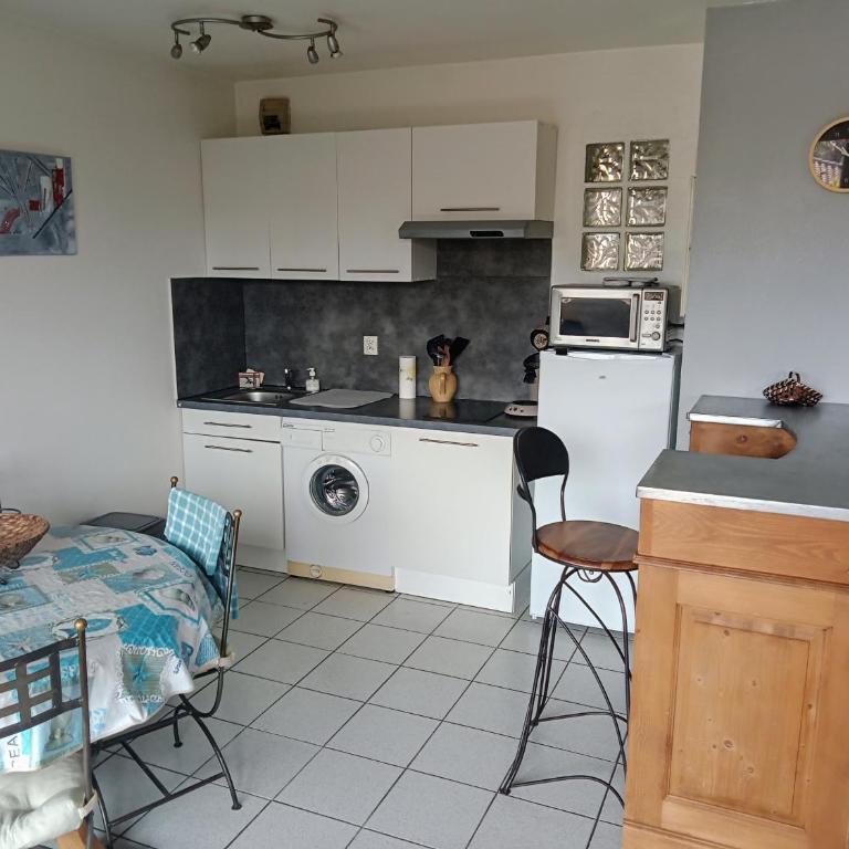 Appartement F2 41m2 - Appartement 1 Chambre - 12