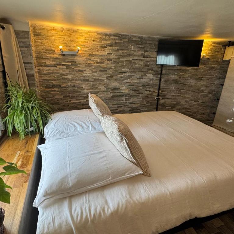 O Phare du Cros - Apartamento de 1 dormitorio - lado mar - 14