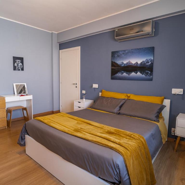 La casa di Tito - Appio Claudio - Roma - Appartamento con 1 Camera da Letto, Balcone e Vista Montagna - 10