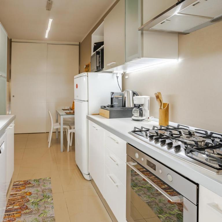 La casa di Tito - Appio Claudio - Roma - Appartamento con 1 Camera da Letto, Balcone e Vista Montagna - 17