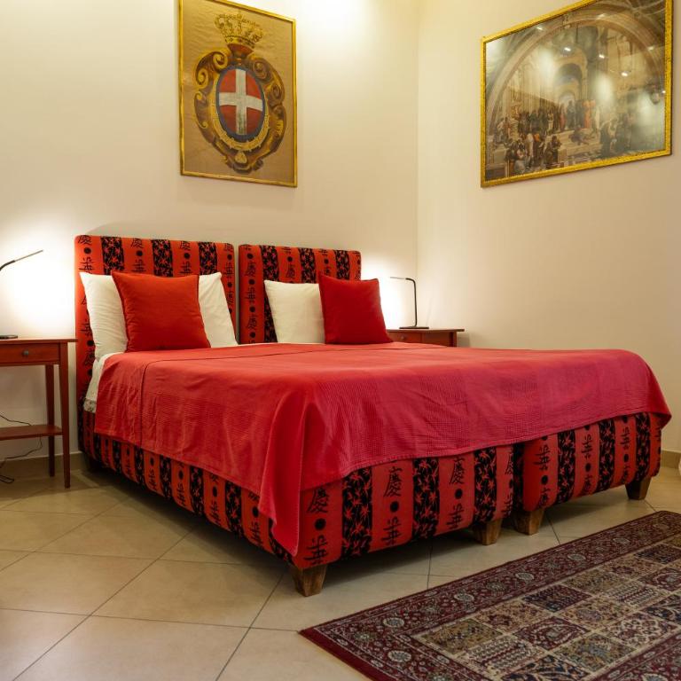 kis inn affitacamere guesthouse - Chambre Double ou Lits Jumeaux avec Salle de Bains Privative - 13