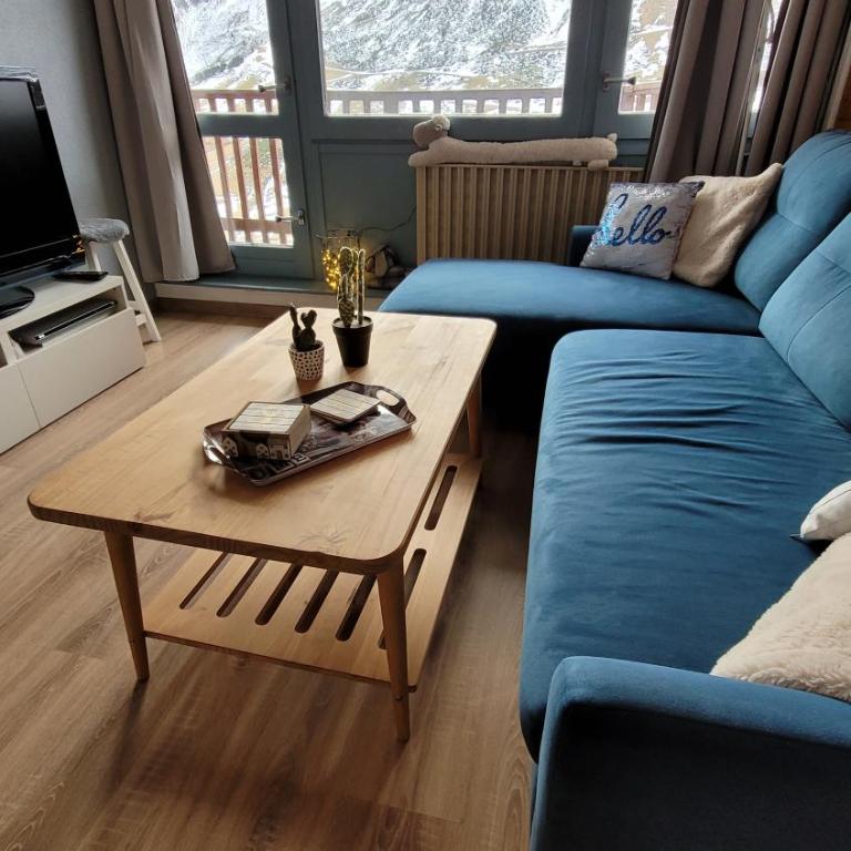 Appartement 2 chambres vue montagne panoramique - Two-Bedroom Apartment - 15