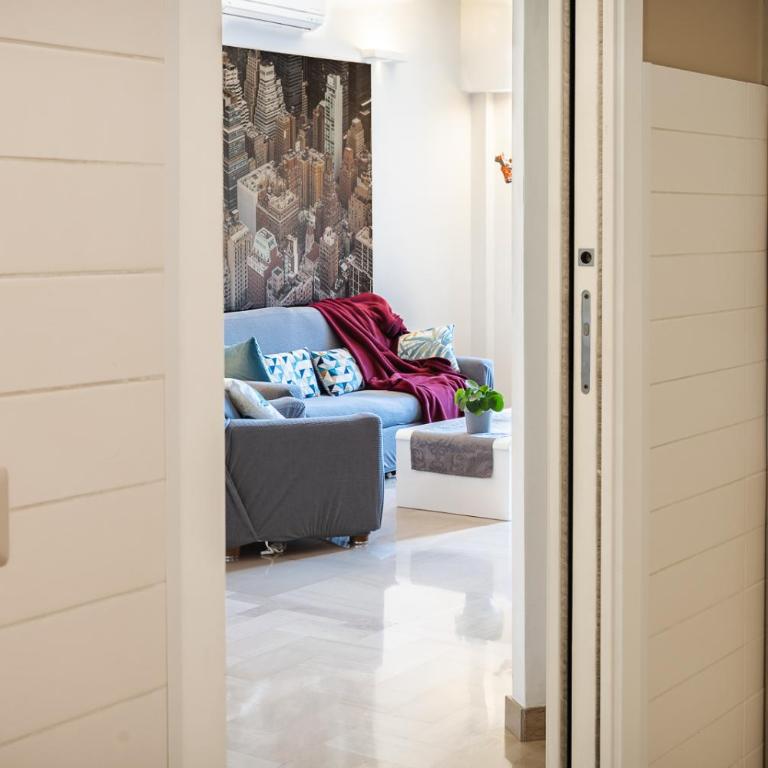 La casa di Tito - Appio Claudio - Roma - Appartamento con 1 Camera da Letto, Balcone e Vista Montagna - 18