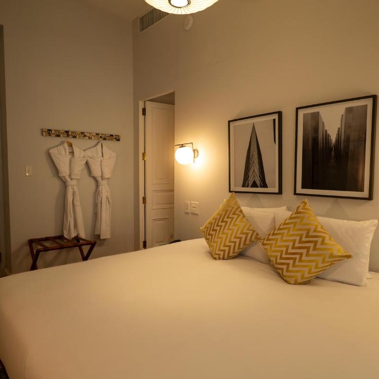 Villa Barranco by Ananay Hotels - Habitación Deluxe - 1