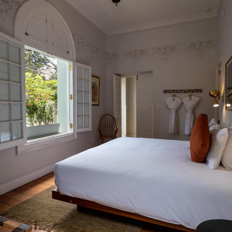 Villa Barranco by Ananay Hotels - Habitación Deluxe - 2