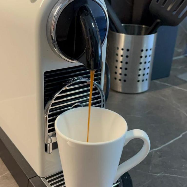 Luxury Sedda Bed, Nespresso, Netflix - Apartment mit 1 Schlafzimmer - 11
