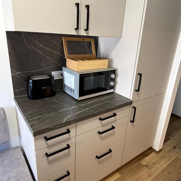 Luxury Sedda Bed, Nespresso, Netflix - Apartment mit 1 Schlafzimmer - 14
