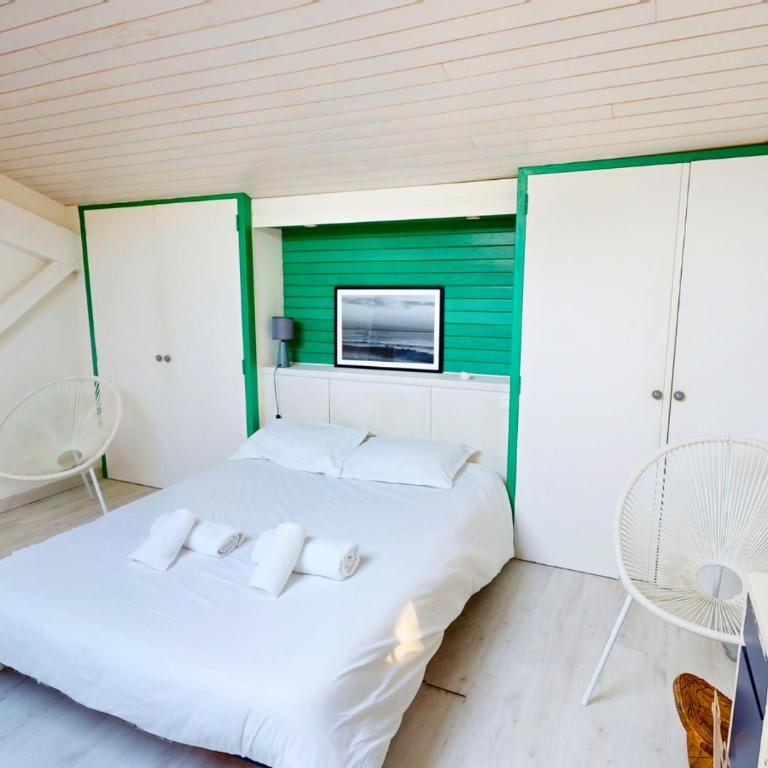 AIRIAL - Grand Appartement de standing en centre-ville - Appartement - 22