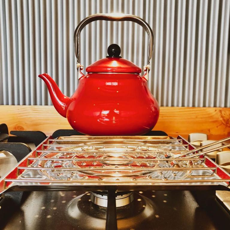 Tinyhouse Pichi - vida lenta en Patagonia Costa - One-Bedroom House - 19