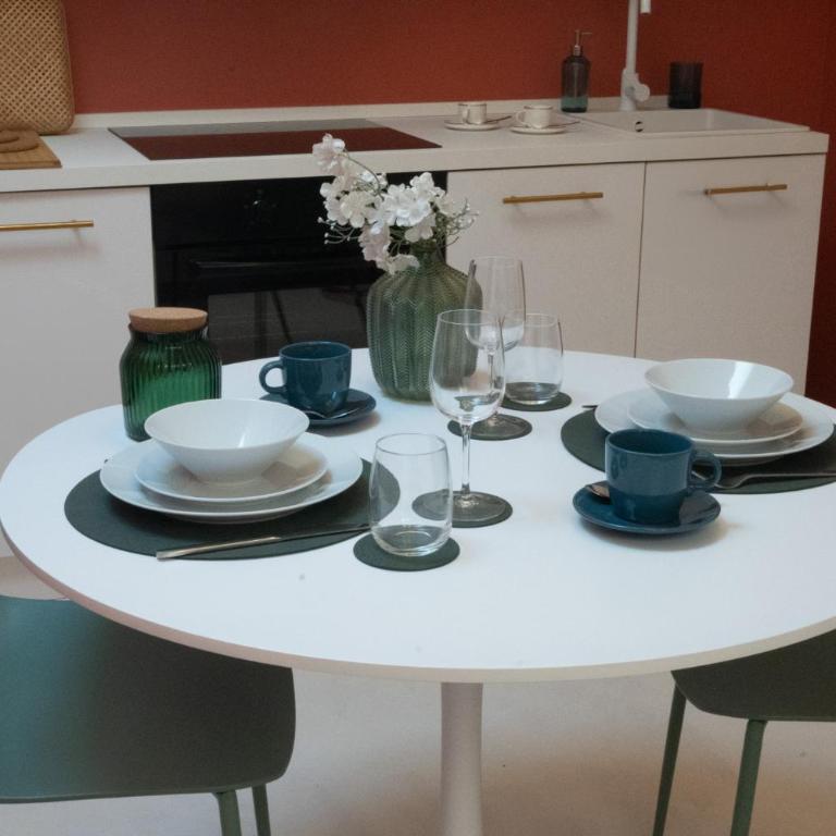 Prestige and comfort in the center of Perugia and views - Appartamento con 2 Camere da Letto - 8