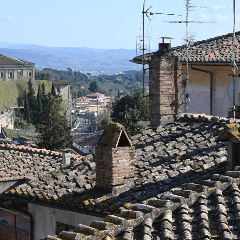 Prestige and comfort in the center of Perugia and views - Appartamento con 2 Camere da Letto - 32