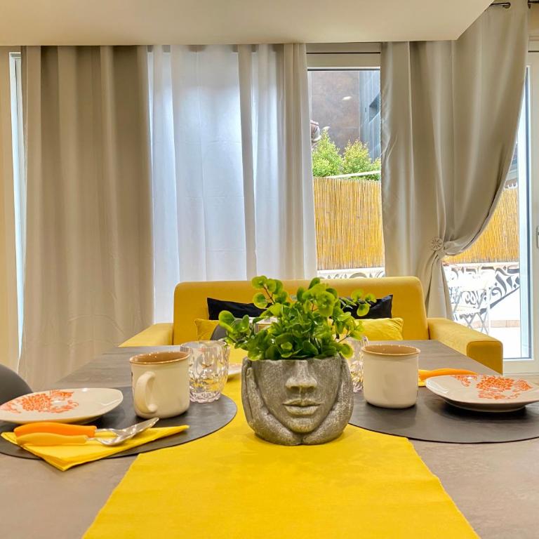 PIRAMIDE Romantic Home - Appartamento con 1 Camera da Letto - 3