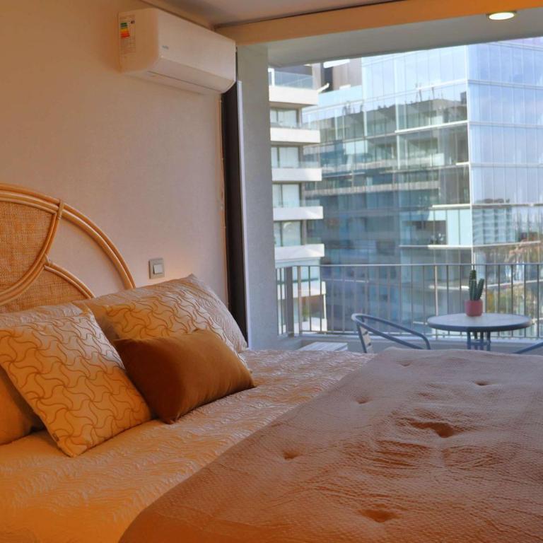 HOM I Hermoso Estudio a Estrenar en las Condes - Apartamento - 10
