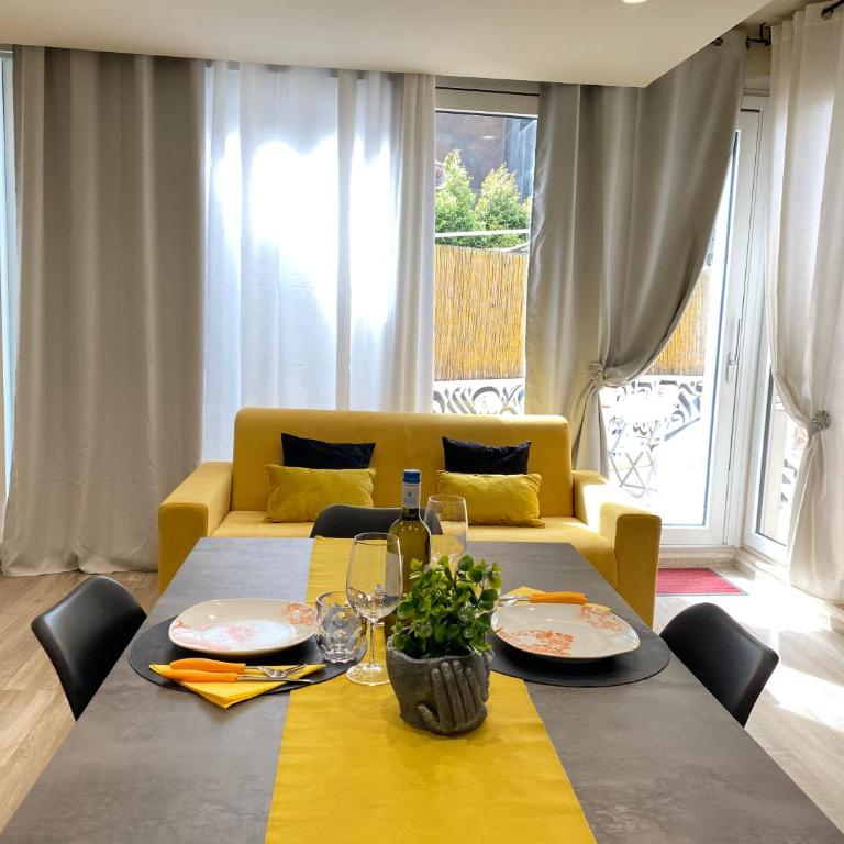 PIRAMIDE Romantic Home - Appartamento con 1 Camera da Letto - 5