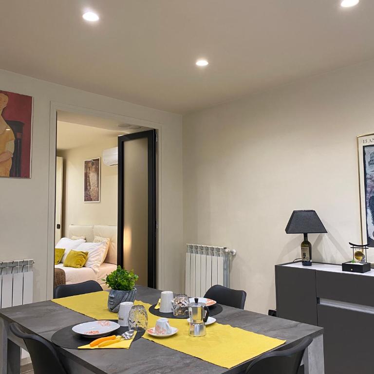 PIRAMIDE Romantic Home - Appartamento con 1 Camera da Letto - 6