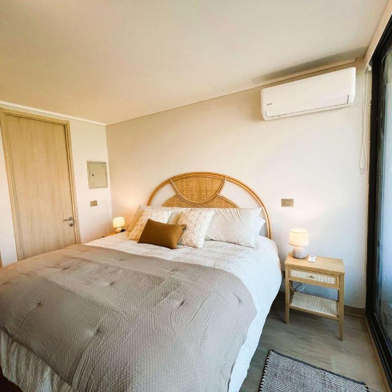 HOM I Hermoso Estudio a Estrenar en las Condes - Apartamento - 18