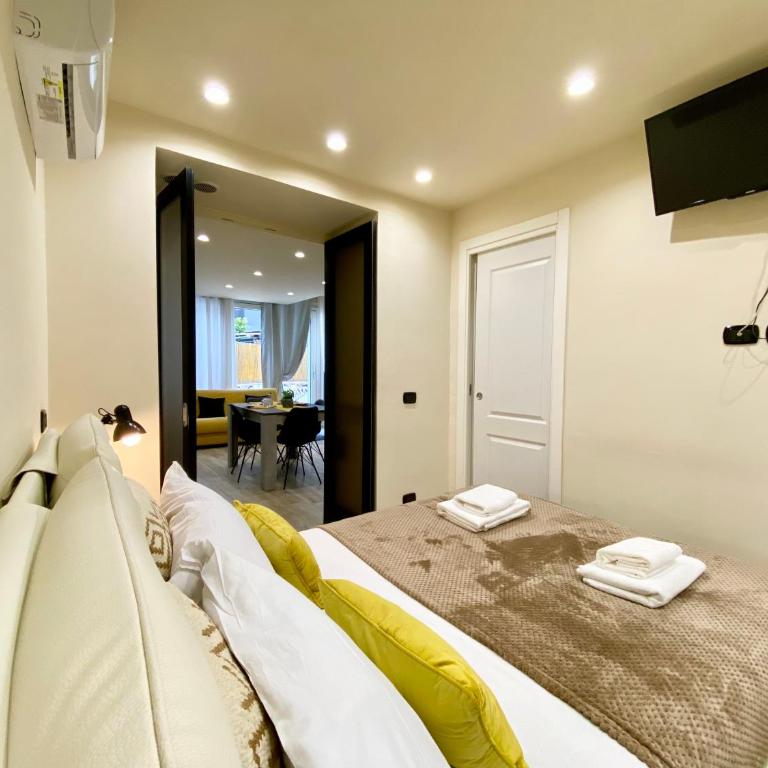 PIRAMIDE Romantic Home - Appartamento con 1 Camera da Letto - 11