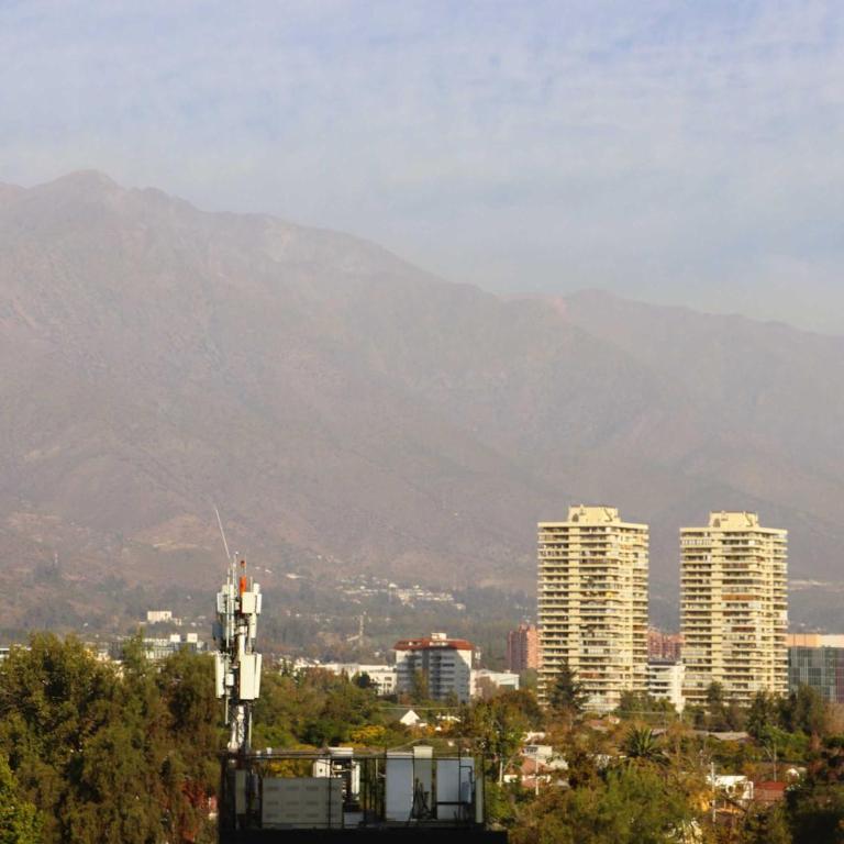 HOM I Hermoso Estudio a Estrenar en las Condes - Apartamento - 21
