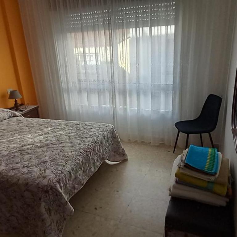 2º D - Piso vacaciones y Fines de Semana - Apartamento de 3 dormitorios - 2