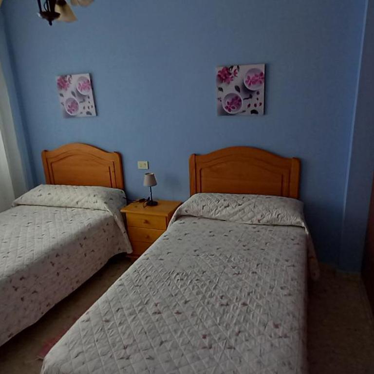 2º D - Piso vacaciones y Fines de Semana - Apartamento de 3 dormitorios - 3