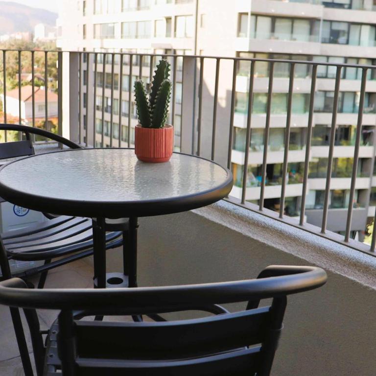 HOM I Hermoso Estudio a Estrenar en las Condes - Apartamento - 26