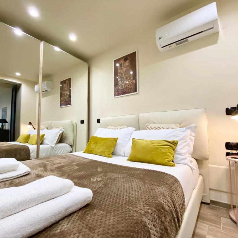 PIRAMIDE Romantic Home - Appartamento con 1 Camera da Letto - 15